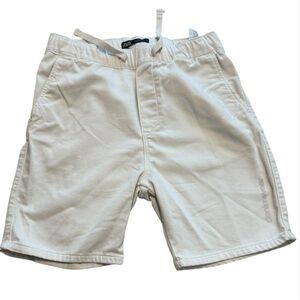 Zara Off-White Lounge Short